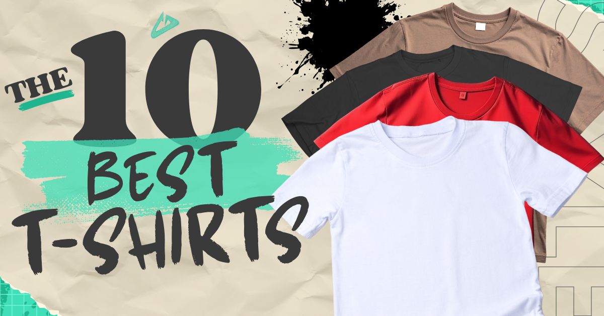 The 10 Best T-Shirts | Grailify